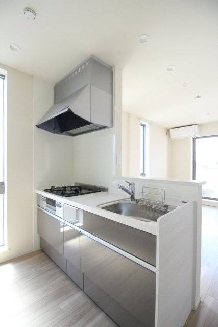 プリモ下北沢 キッチン