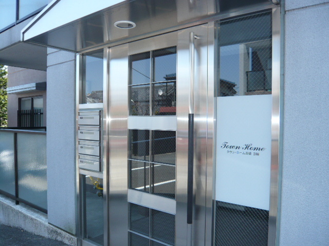 タウンホーム高橋Ｂ棟 エントランス