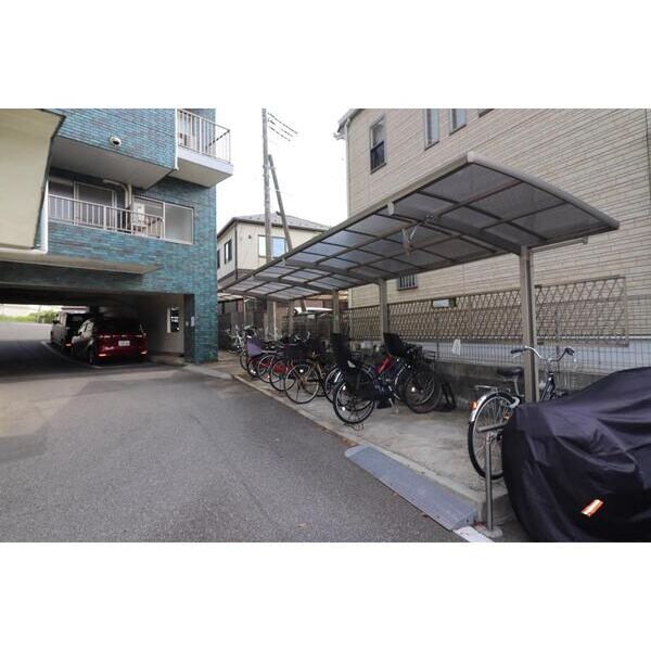 ビラ園生706号室 部屋その他