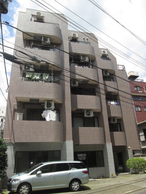 グランドメゾンM5階 外観