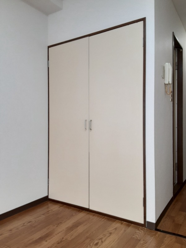 ニューハイツ 収納