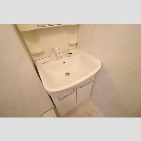 グランデュール55　B 洗髪洗面化粧台