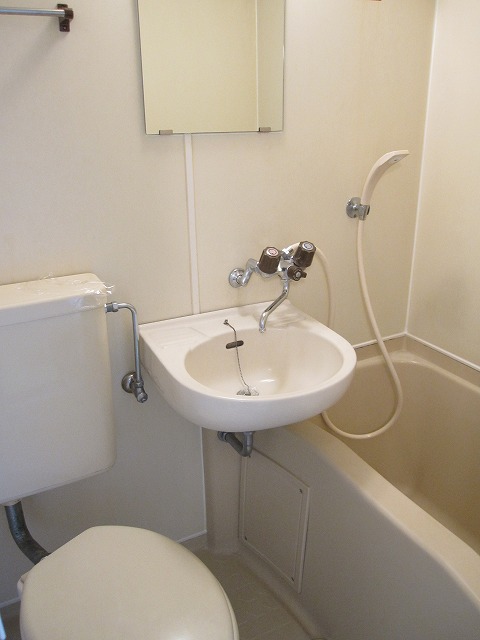 ハイツたちばな1階 部屋その他