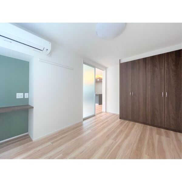 Forest　URAWA303号室 リビング