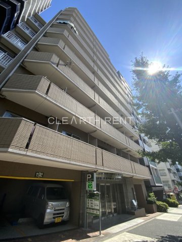 パレステュディオ目黒東 ★落ち着いた雰囲気の外観★