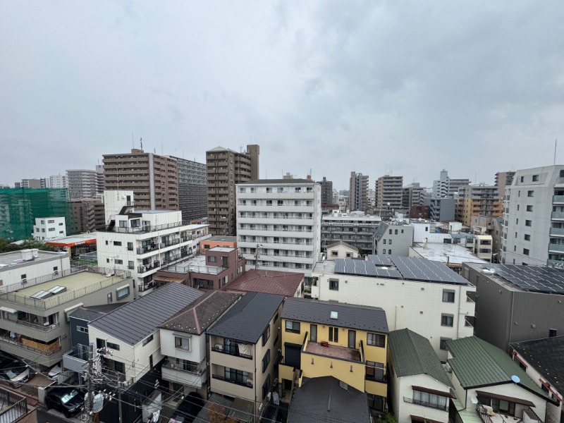 レジディア大島8階 部屋その他