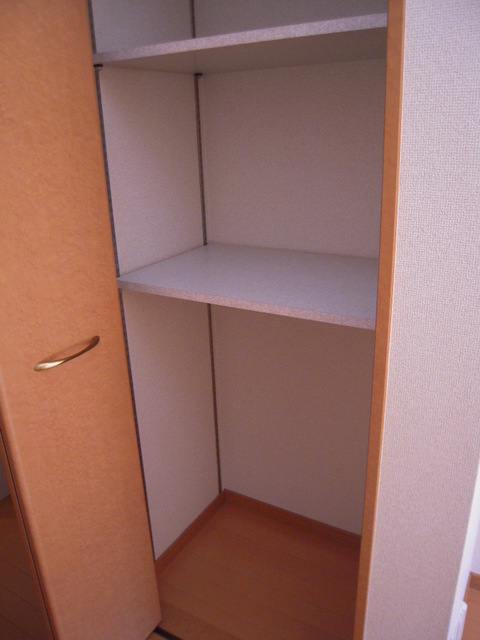 ソフィアⅡ0102号室 収納