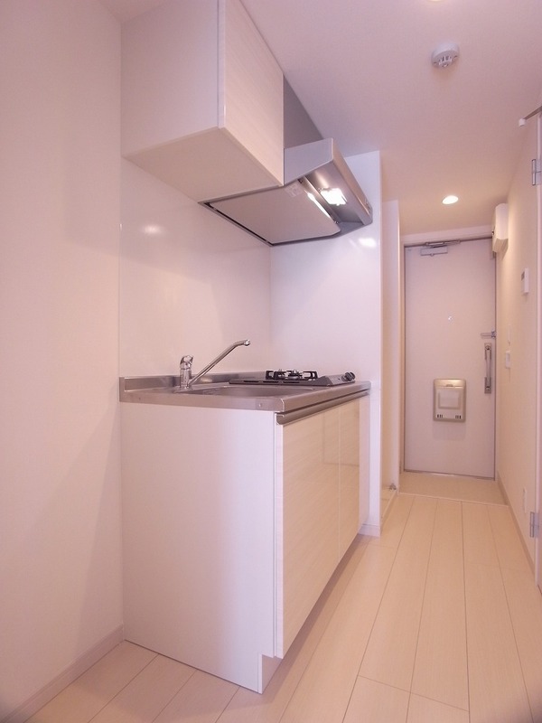 リブリ・ALBERO2階 キッチン