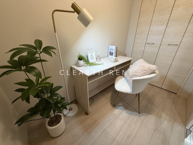 ＧＲＡＮ ＰＡＳＥＯ 谷在家1階 モデルルームの写真です