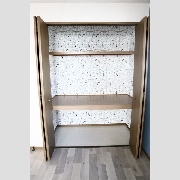 ハイカムールTAKATO 洋室2クローゼット