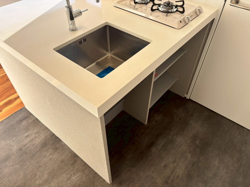 CREAL板橋氷川町4階 キッチン