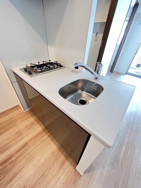 ドゥーエ菊川5階 キッチン