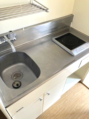 ラフォーレ相武台307号室 ※写真は別室です