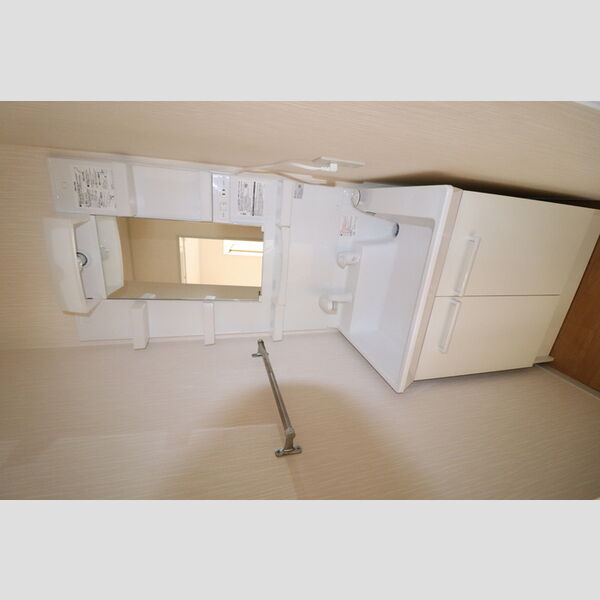 セジュール梨花 洗髪洗面化粧台　新設