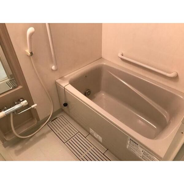 サニーフォレスト藤原参番館 お風呂