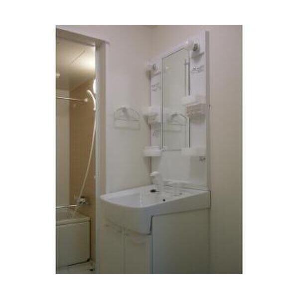 ハーヴェスト南越谷 洗面