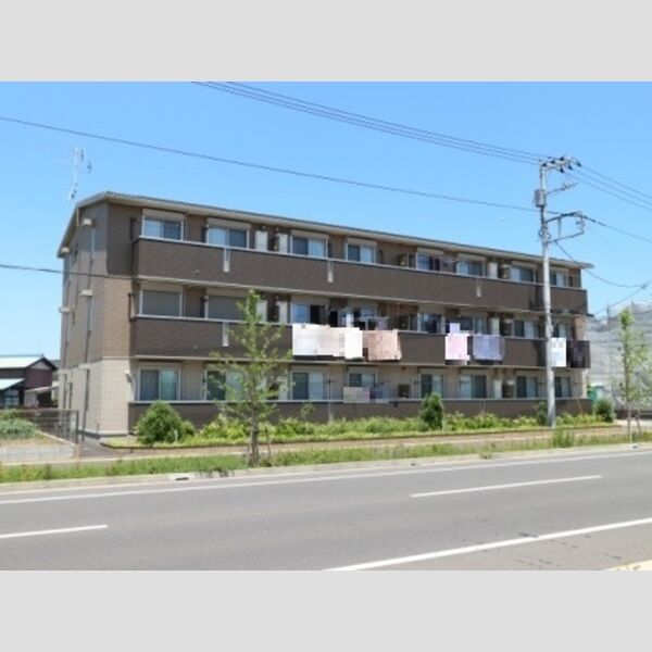 polarisの外観画像