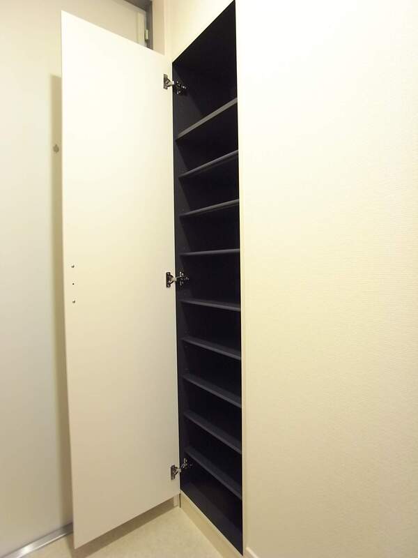 リブリ・ゆうや 収納