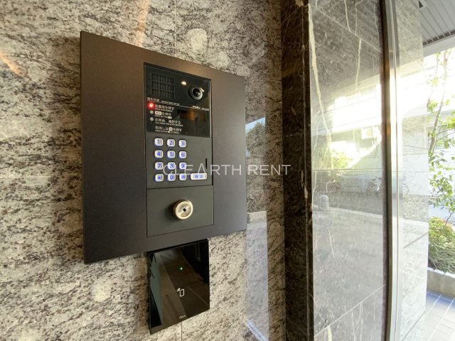 コンシェリア品川 ＢＡＹＳＩＤＥ ＣＯＵＲＴ1階 ★オートロックシステム★