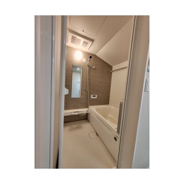 クレール明大前203号室 お風呂