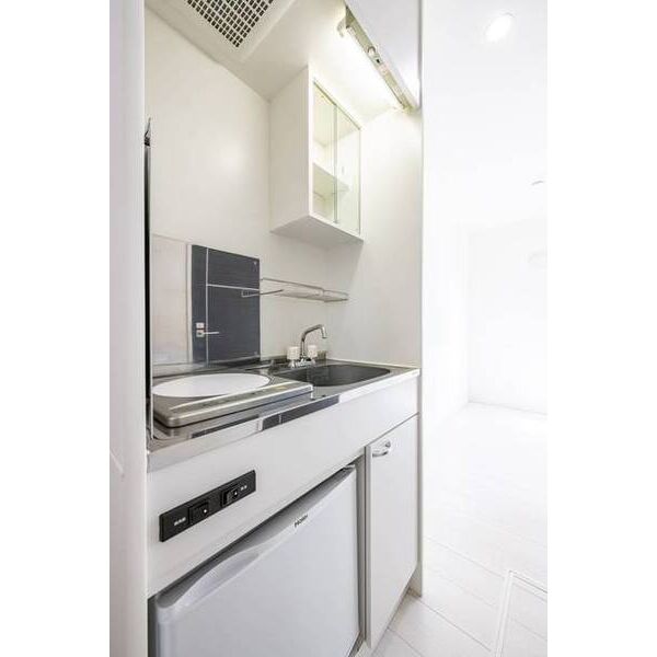 Buona　Vita0104号室 キッチン