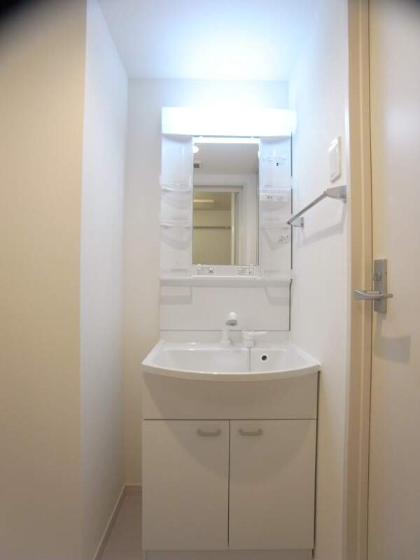 リブリ・東保木間2階 洗面