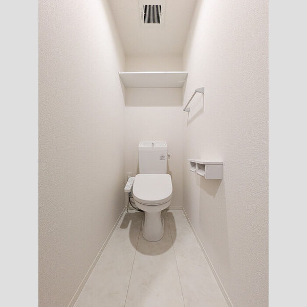 メルヴェーユ203号室 トイレ