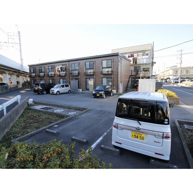 プレジール K106号室 部屋その他