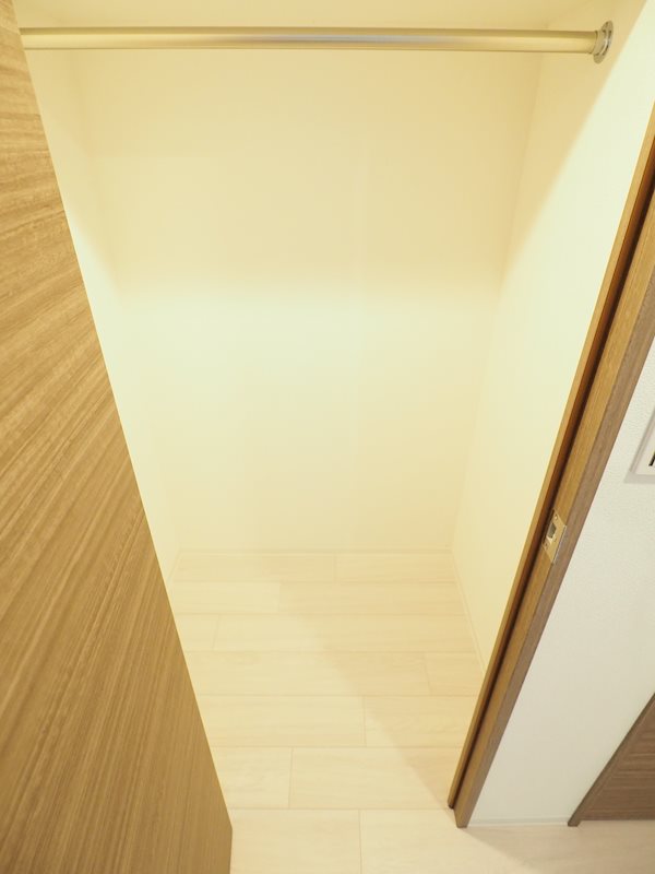 レジディア亀戸プレイス8階 収納