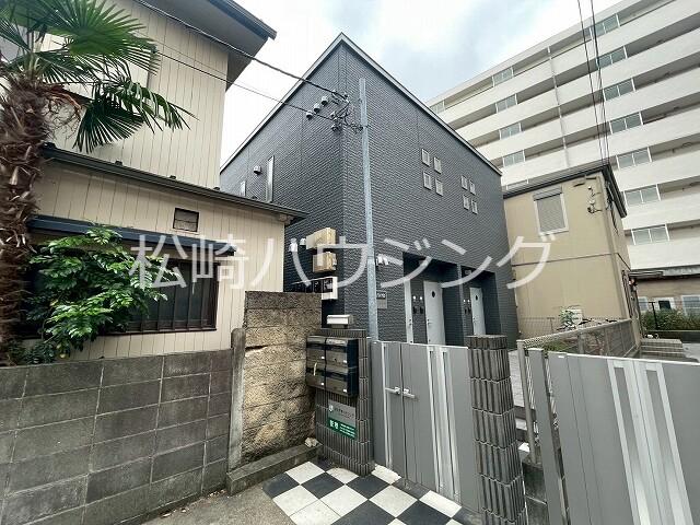 サウス・ピソの外観画像