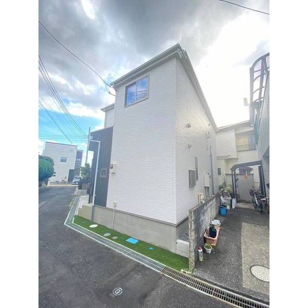 Sumai-to川口市安行根岸01 外観