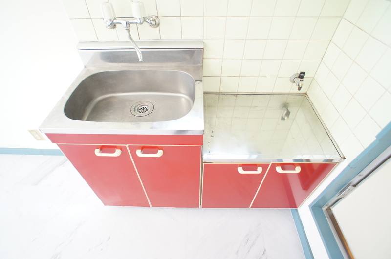 フジハイツ キッチン