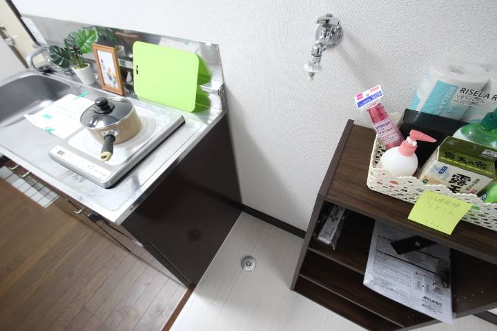 鶴瀬ホワイトハイツ2階 部屋その他