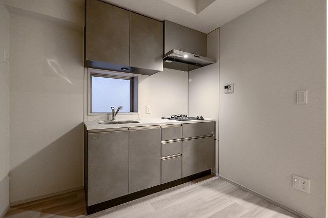 nido MOTOASAKUSA4階 キッチン