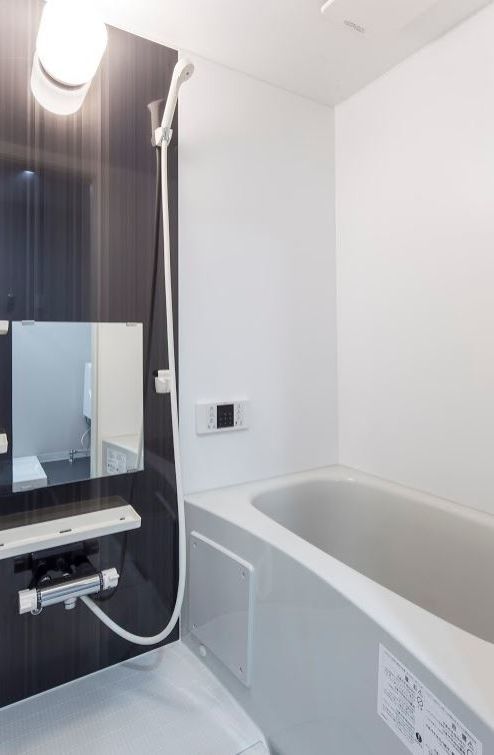 プランドール天台1階 バストイレ別　追炊き