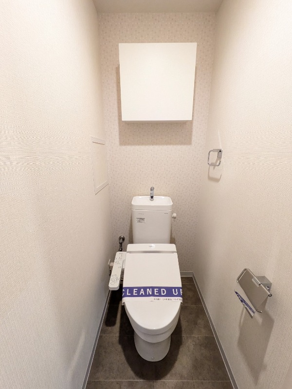 エルスタンザ清澄白河1階 トイレ