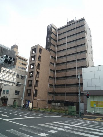 日神パレステージ中村橋601号室 外観