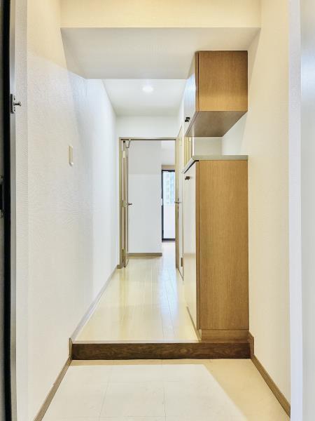 サンハイツ浅草 リビング