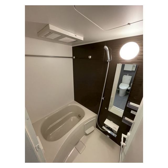 ドゥーエ亀戸Ⅱ1005号室 お風呂