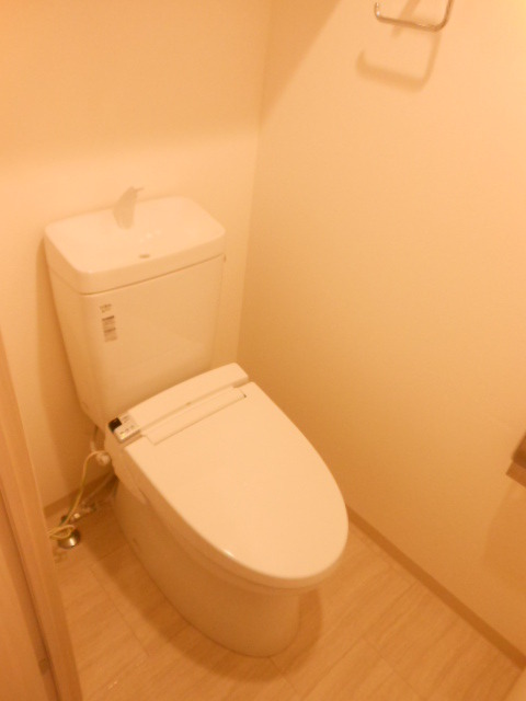 ガーラ・ヴィスタ日本橋浜町 シャワートイレ