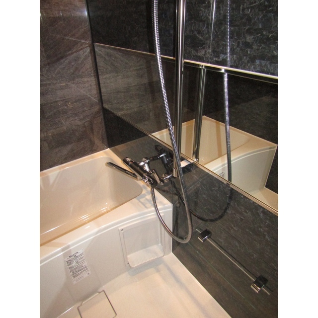 ロアール元住吉3階 お風呂