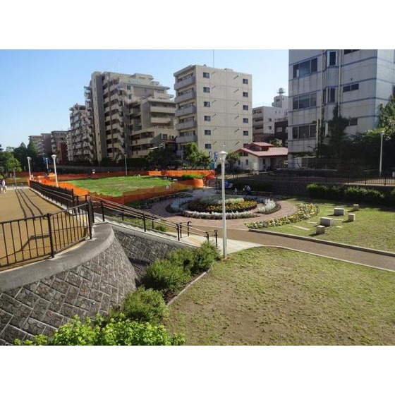 ＭＴクレスト 大横川親水公園