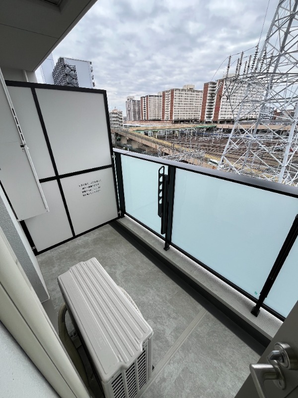 ルフォンリヴェント板橋西台6階 ※眺望は605号室