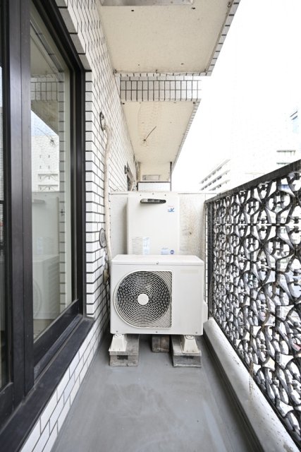 ＧＳプラザ桜木町駅前 バルコニー