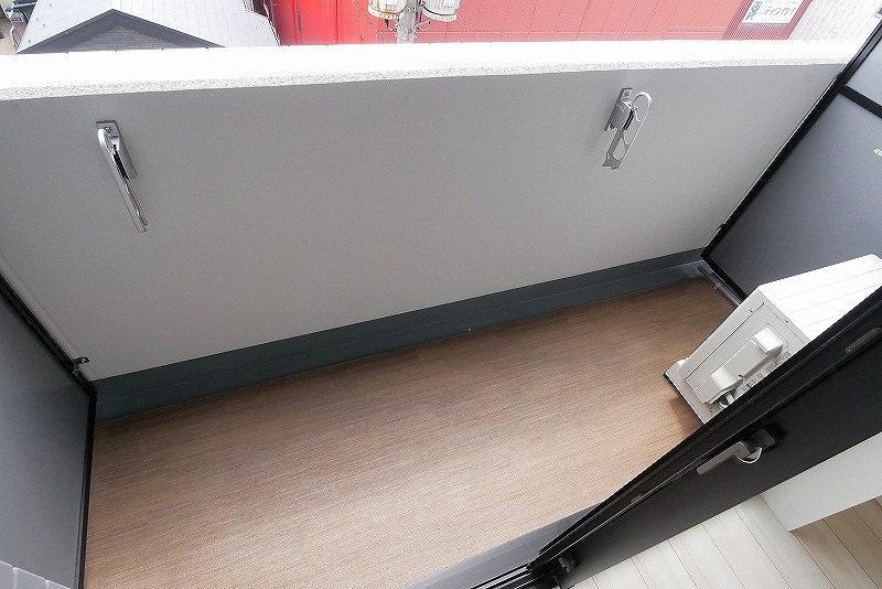 ラフィスタ下丸子5階 内観