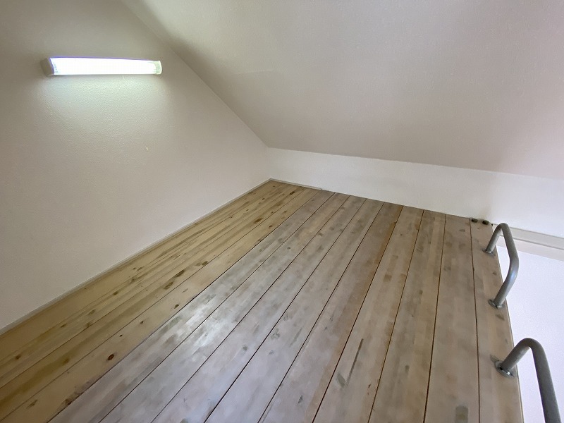 ベルク白山2階 部屋その他