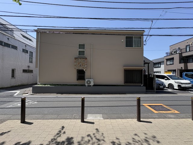 目黒区駒場2丁目戸建（2階）の外観画像