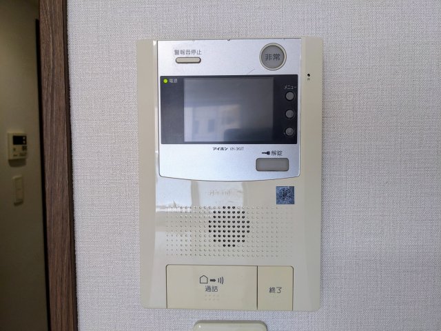 ジュメル京成船橋704号室 セキュリティ