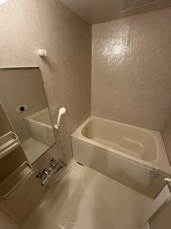 アウラ１０(E-058)5階 バス