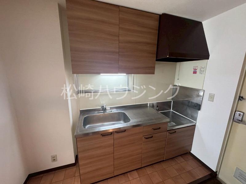 ツインビレッジ有波Ａ キッチン